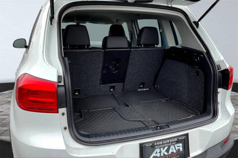 2016 Volkswagen Tiguan