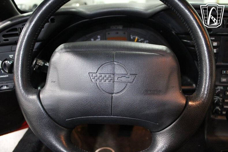 1994 Chevrolet Corvette