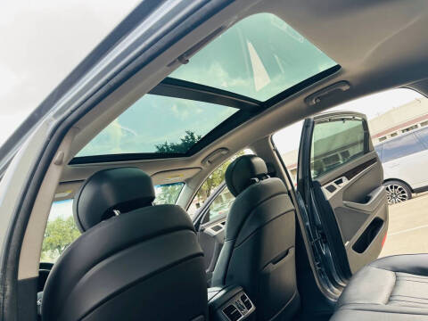 2015 Hyundai Genesis