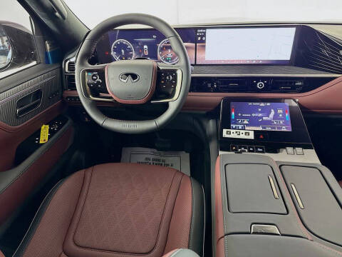2026 Infiniti QX80 Autograph