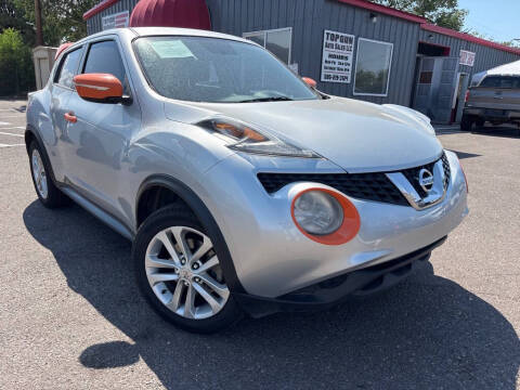 2017 Nissan JUKE S