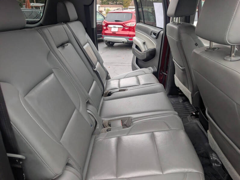 2020 Chevrolet Suburban LT