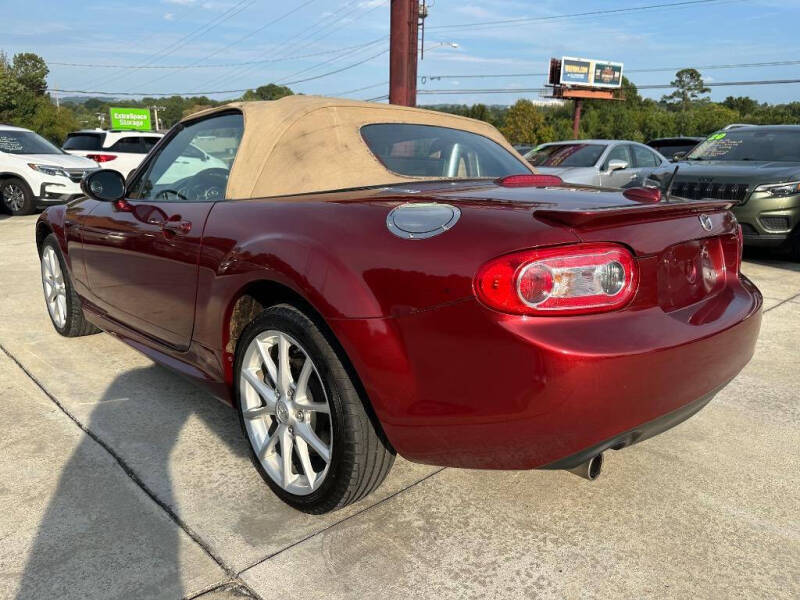2011 Mazda MX-5 Miata Grand Touring