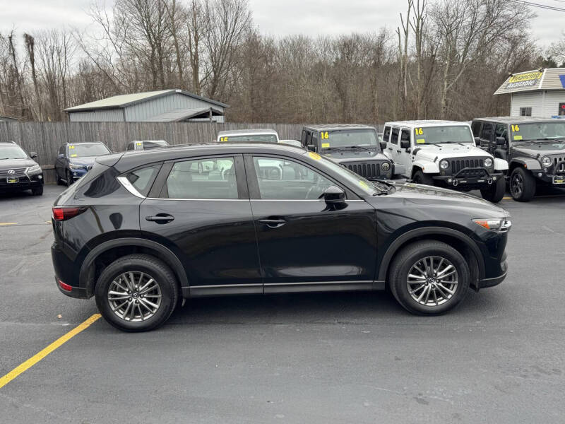 2018 Mazda CX-5 Sport