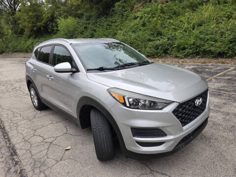 2020 Hyundai Tucson Value