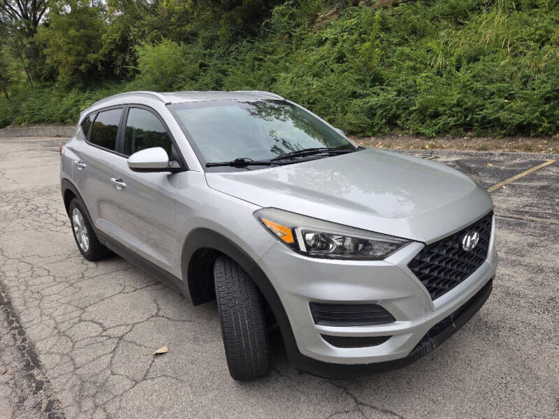 2020 Hyundai Tucson Value