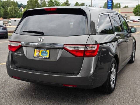 2012 Honda Odyssey EX