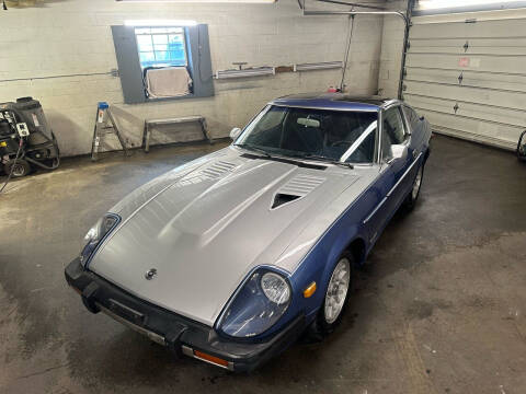 1981 Datsun 280ZX for sale at Jay 2 Auto Sales & Service in Manheim PA