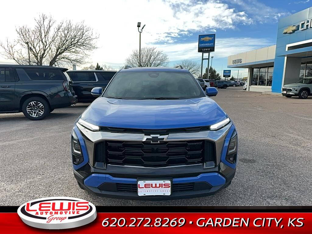 2025 Chevrolet Equinox for sale at Lewis Chevrolet of Garden City in Garden City, KS