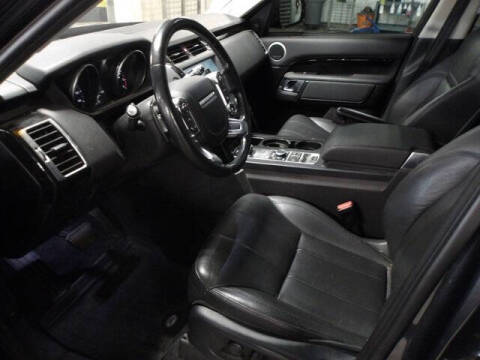 2018 Land Rover Discovery SE