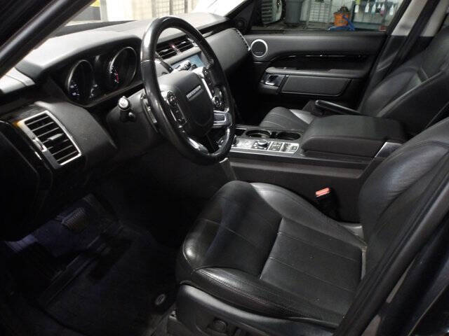 2018 Land Rover Discovery SE