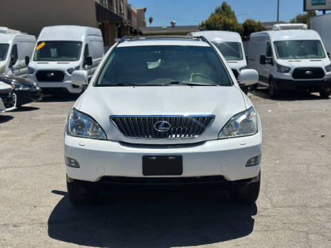 2009 Lexus RX 350