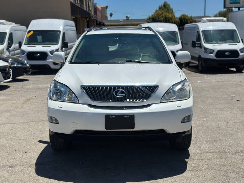 2009 Lexus RX 350