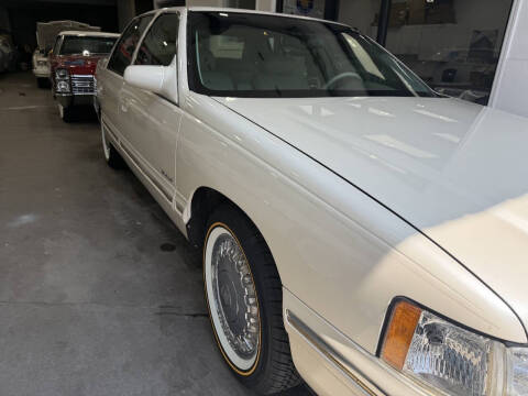 1999 Cadillac DeVille D'elegance