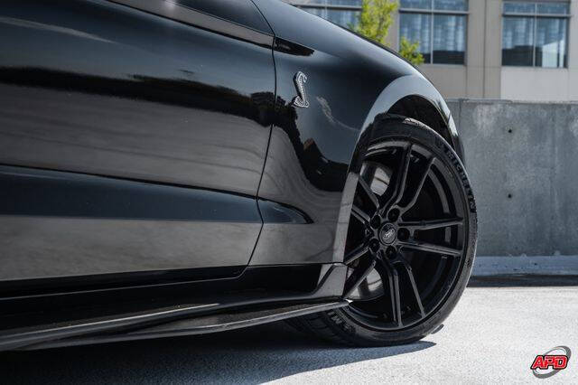 2022 Ford Mustang Shelby GT500