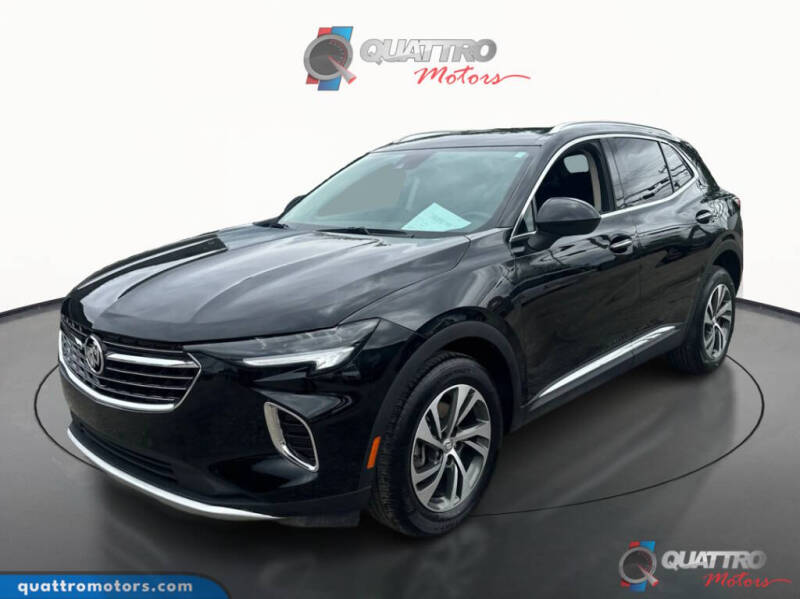 2023 Buick Envision Essence