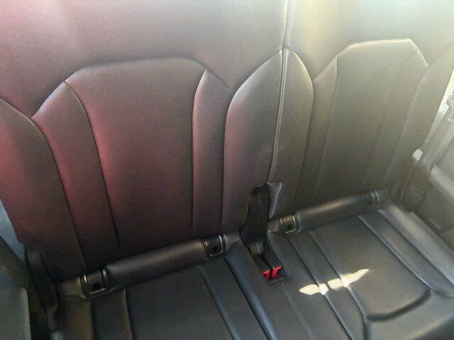 2018 Audi Q7 3.0T quattro Prestige