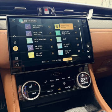 2025 Jaguar F-PACE SVR 575 EDITION