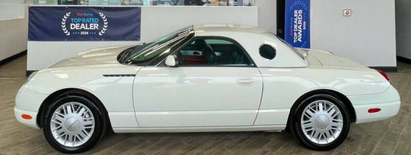 2002 Ford Thunderbird Deluxe