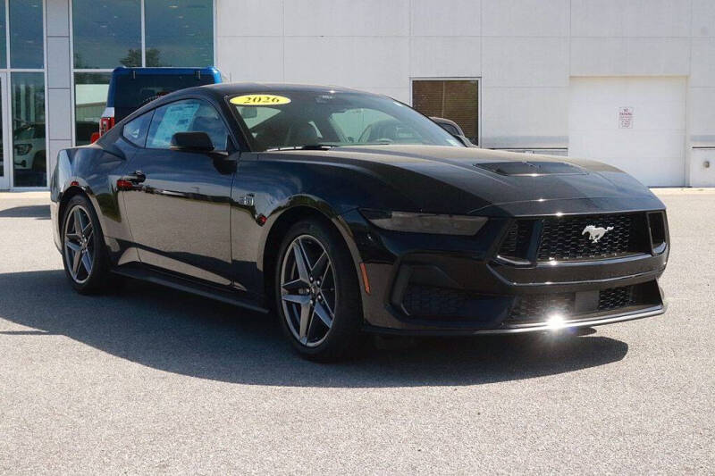 2026 Ford Mustang