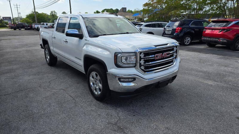 2017 GMC Sierra 1500
