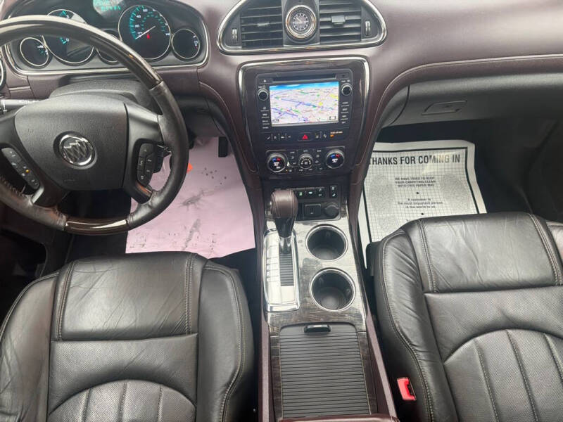 2015 Buick Enclave Premium