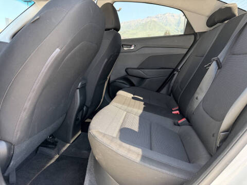 2018 Hyundai Accent SEL