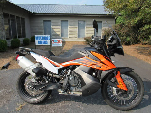 2019 KTM 790 Adventure