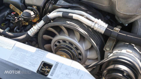 1998 Porsche 911 Carrera S