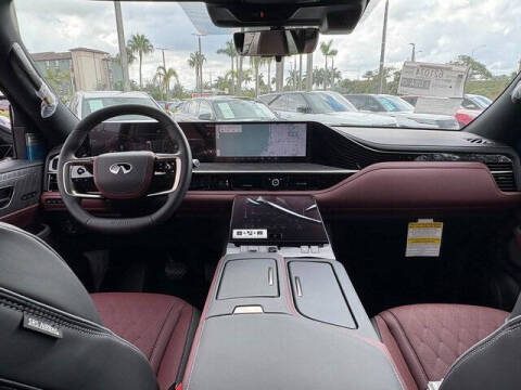 2026 Infiniti QX80 Autograph