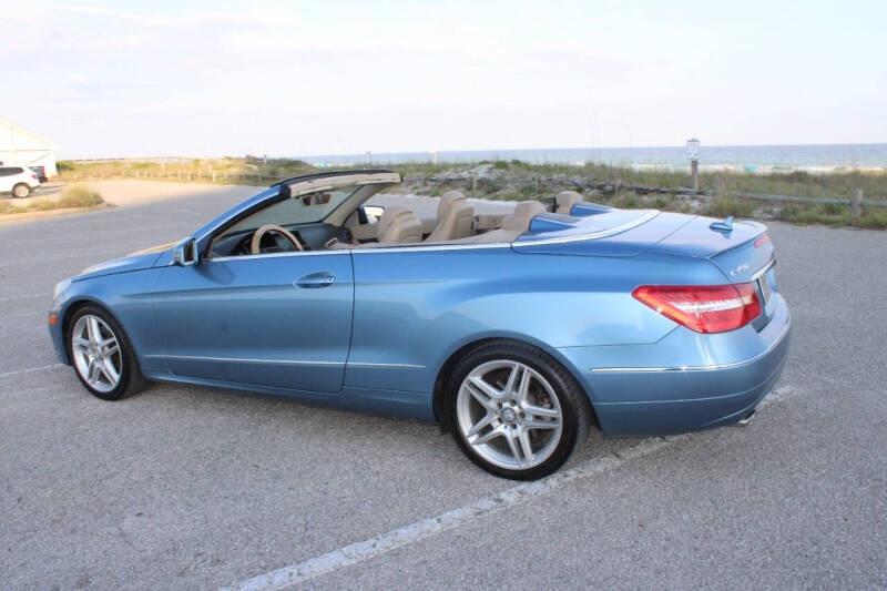 2011 Mercedes-Benz E-Class E 350