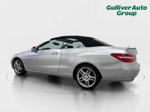 2013 Mercedes-Benz E-Class E 350