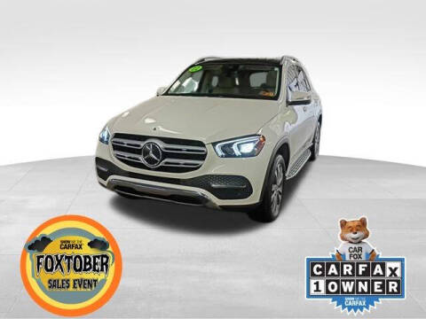 2022 Mercedes-Benz GLE GLE 350 4MATIC