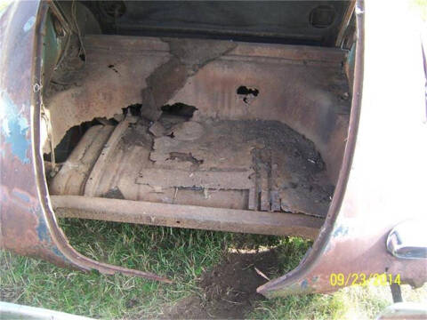 1940 Oldsmobile Ninety-Eight