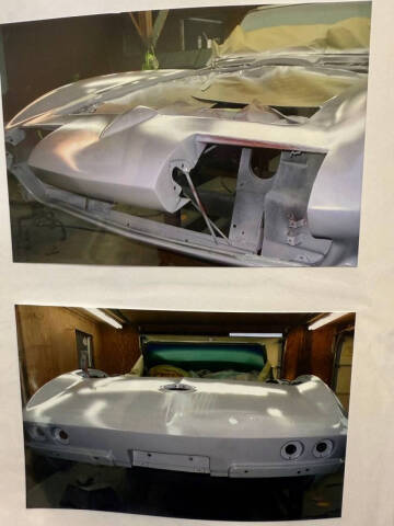 1965 Chevrolet Corvette