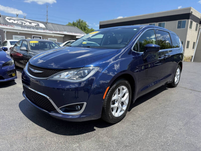 2019 Chrysler Pacifica Touring Plus