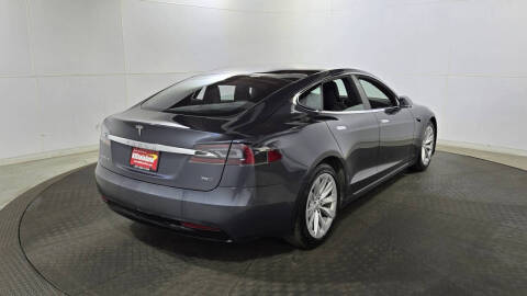 2017 Tesla Model S 75D