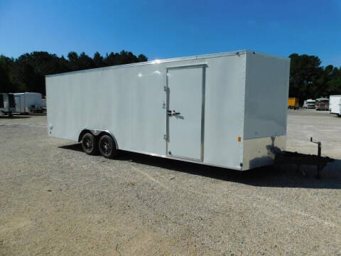 2024 Continental Cargo 8.5x24 Car Hauler for sale at Vehicle Network - HGR'S Truck and Trailer in Hope Mills NC