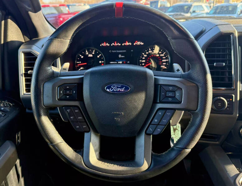 2019 Ford F-150 Raptor