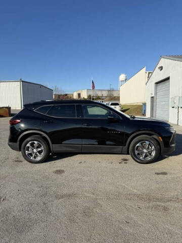 2024 Chevrolet Blazer LT