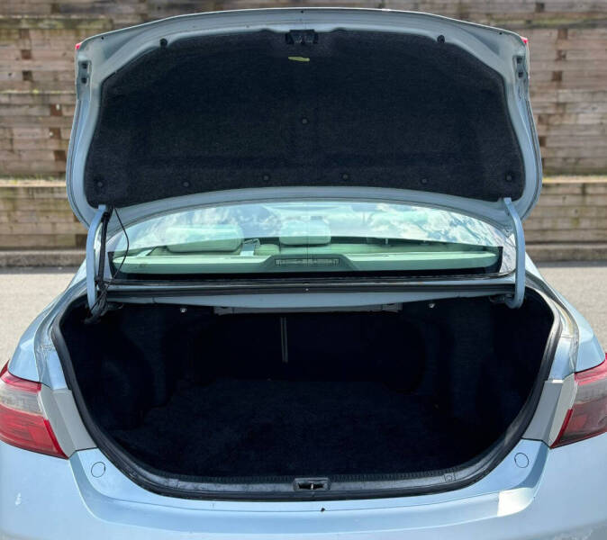 2007 Toyota Camry LE