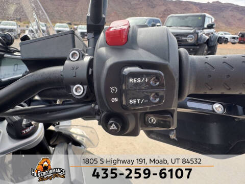 2017 Triumph Tiger Explorer