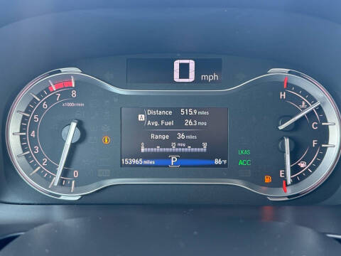 2017 Honda Pilot Touring