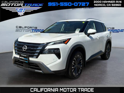 2025 Nissan Rogue SL