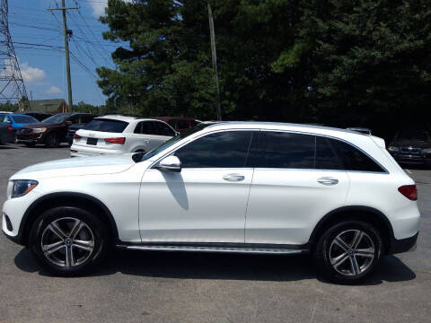 2018 Mercedes-Benz GLC GLC 300