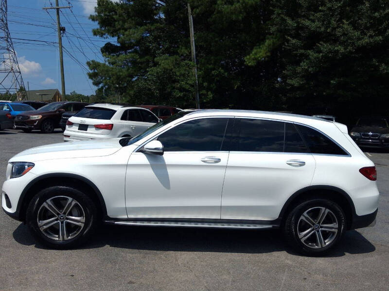 2018 Mercedes-Benz GLC GLC 300