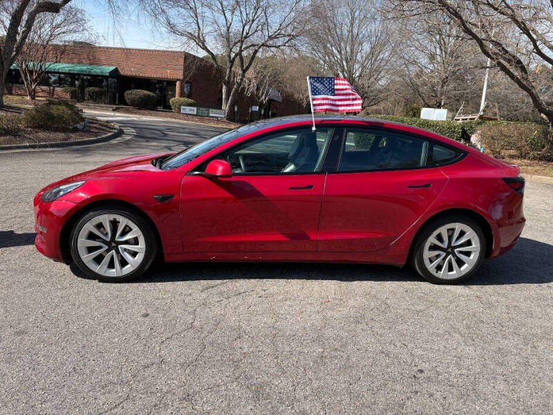 2023 Tesla Model 3