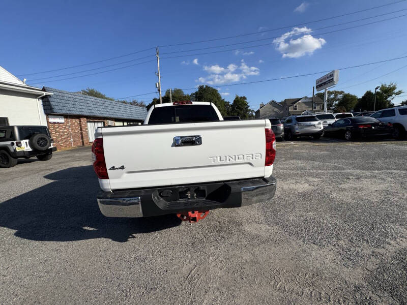 2019 Toyota Tundra SR5