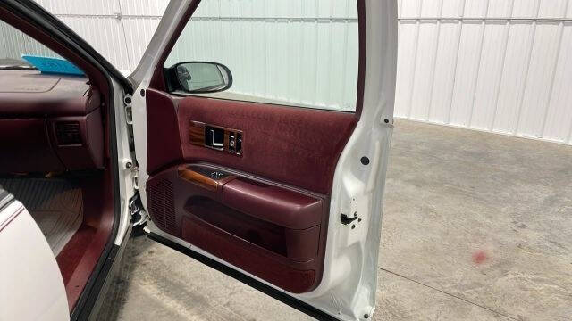 1996 Chevrolet Caprice