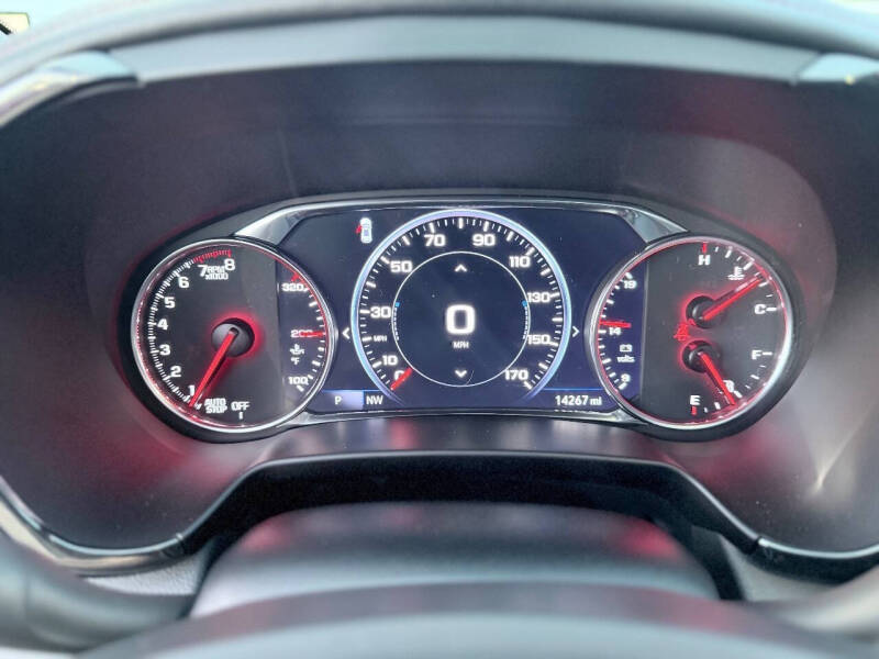 2023 Chevrolet Blazer RS